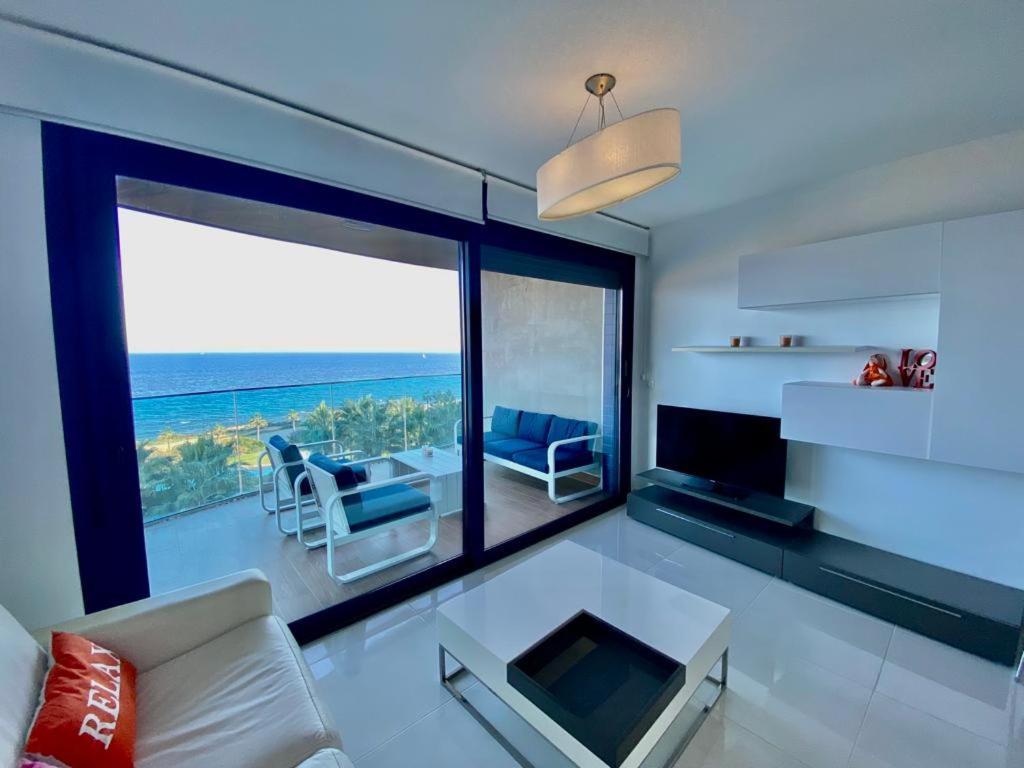 Apartment Deluxe Clara Sea Senses Torrevieja Exterior photo