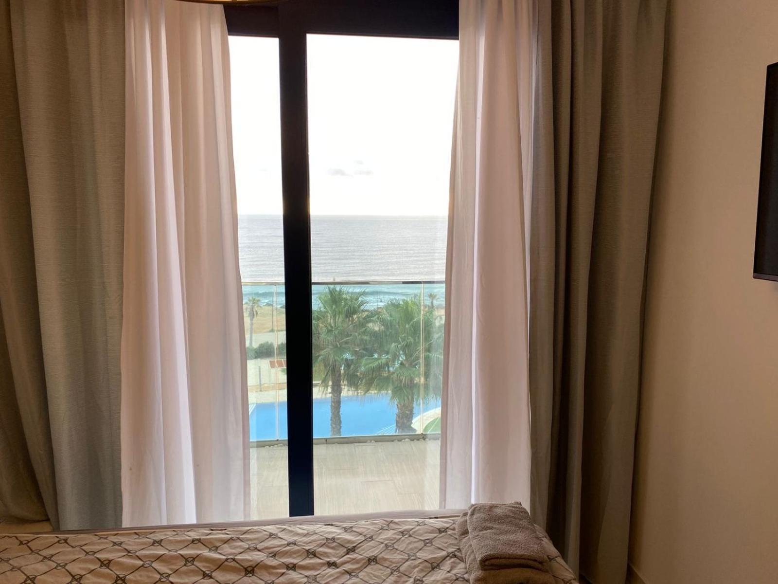 Apartment Deluxe Clara Sea Senses Torrevieja Exterior photo